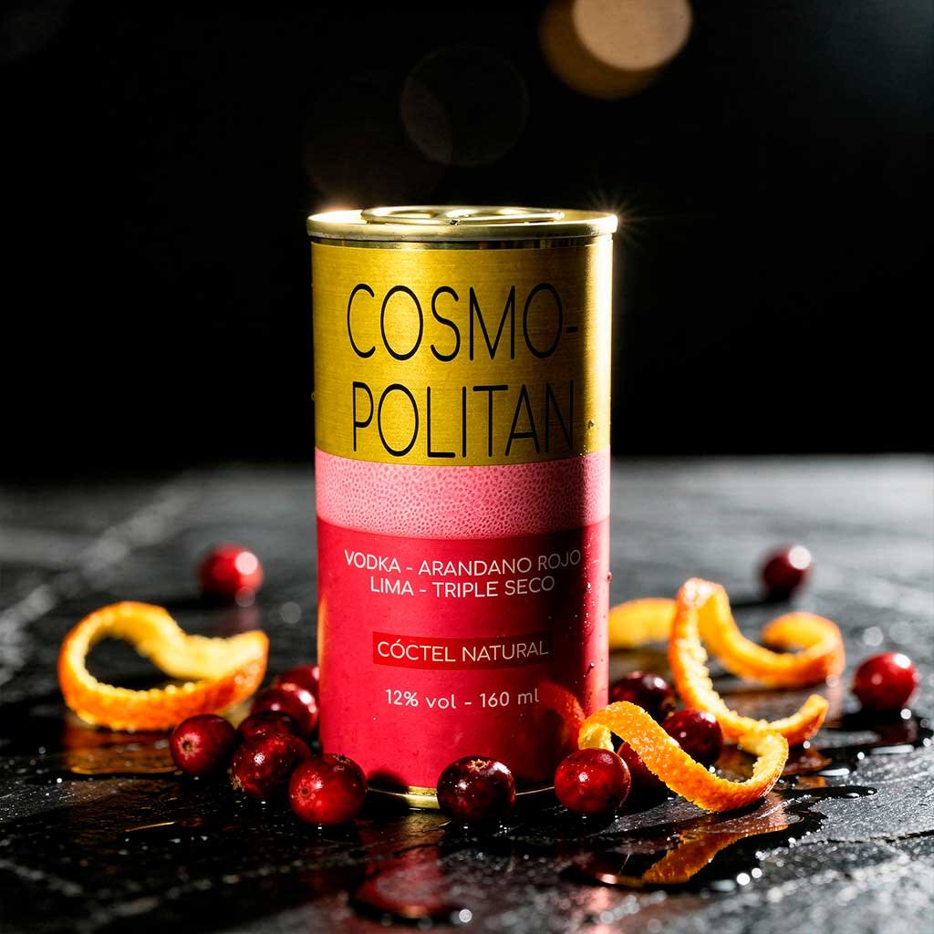 COMPRAR COSMOPOLITAN PREPARADO I Brillante Sabor 6 cosmopolitan coctel preparado2