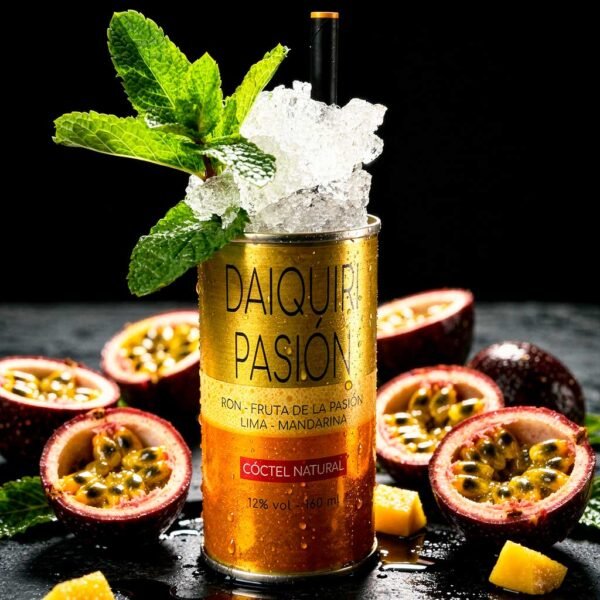 daiquiri-pasion-coctel-preparado
