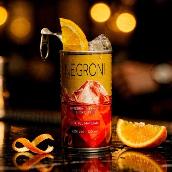 negroni-coctel-preparado