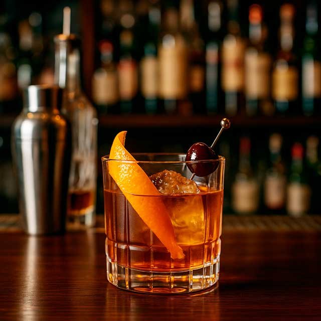 COMPRAR OLD FASHIONED PREPARADO I Profundo y Sedoso 8 cóctel-old-fashioned-coctel-listo-para-tomar