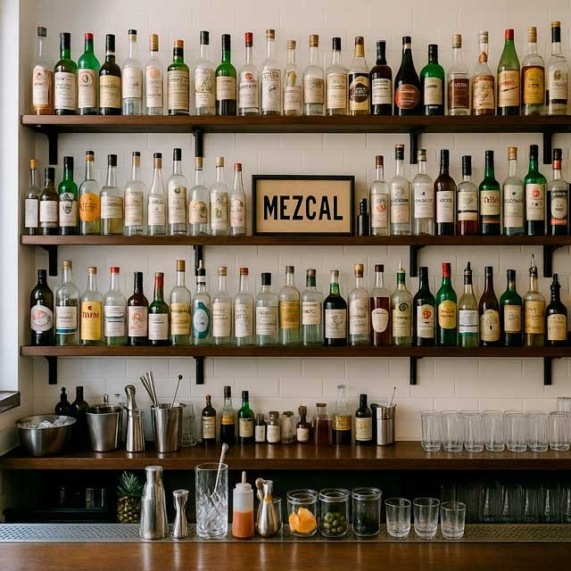 cócteles-con-mezcal cócteles-con-mezcal