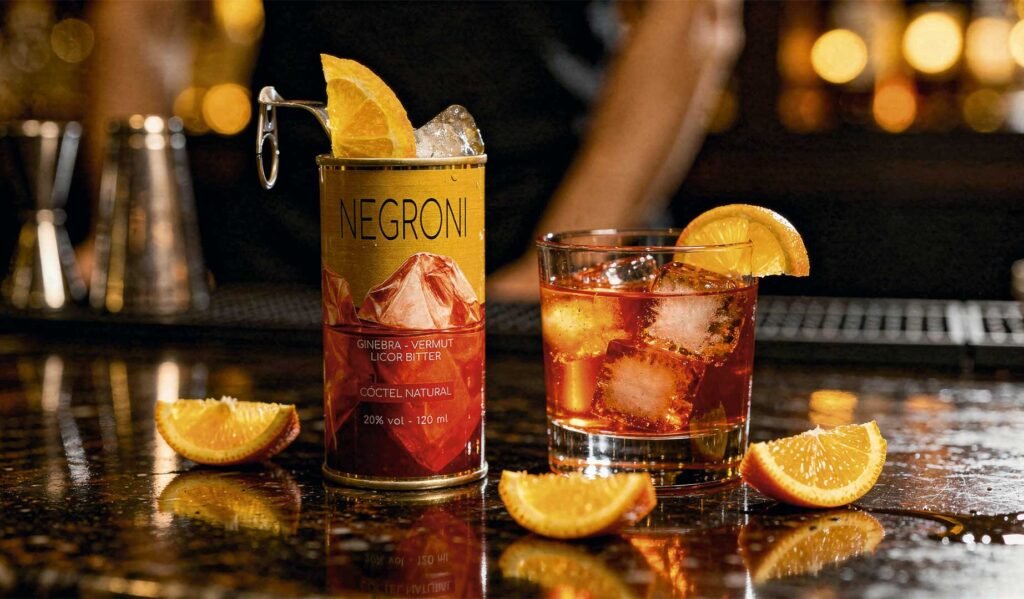 Cócteles para Eventos 14 comprar-negroni-preparado