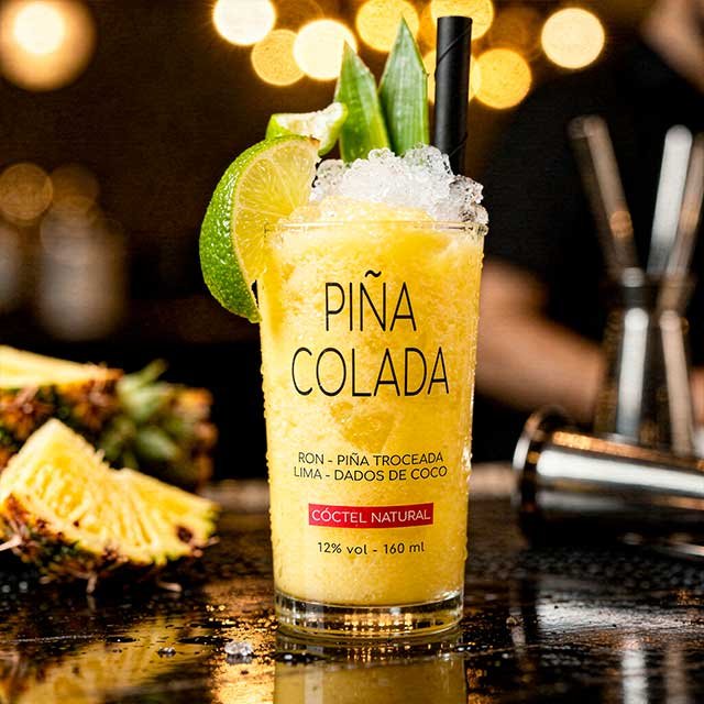 Cócteles para Eventos 12 comprar-piña-colada-preparada