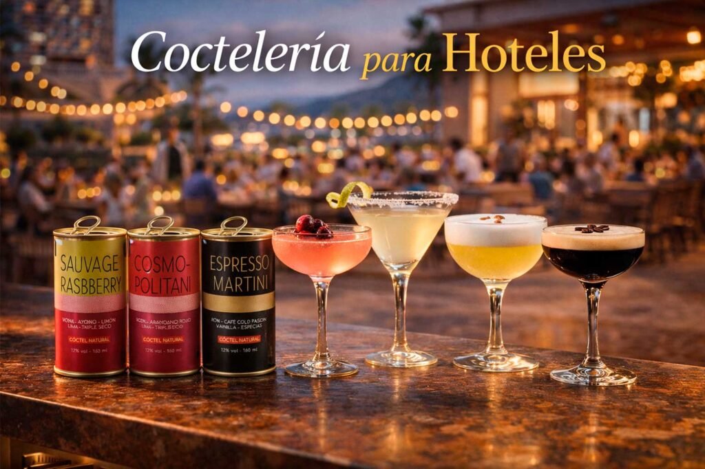 coctelería-para-hoteles