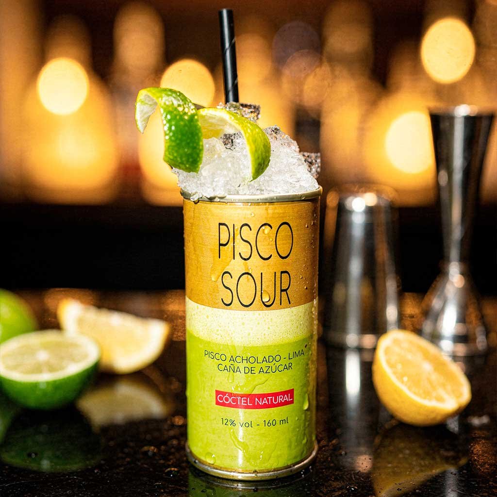 CÓCTELES CON AGUARDIENTE I Auténtico Orujo de uva blanca 7 cocteles-con-pisco