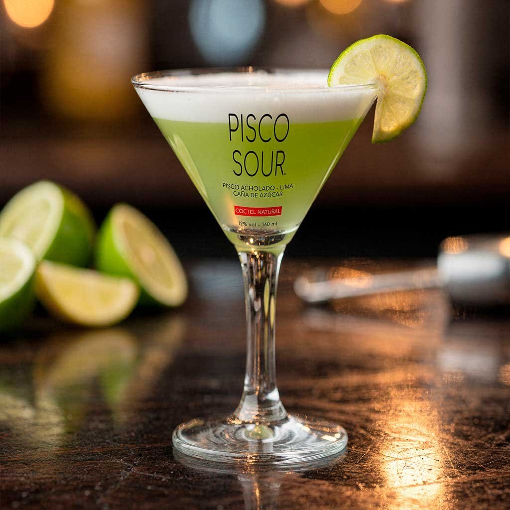 COMPRAR PISCO SOUR PREPARADO I Increíble Perú Lindo 6 comprar-pisco-sour