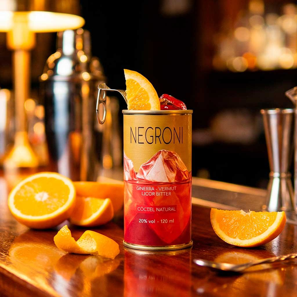 negroni-preparado-online