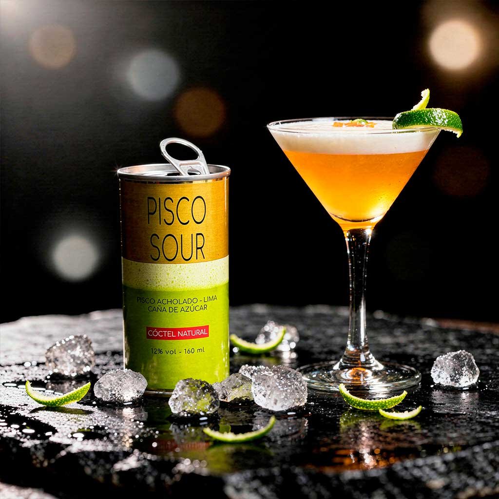 pisco-sour-coctel-preparado pisco-sour-coctel-preparado