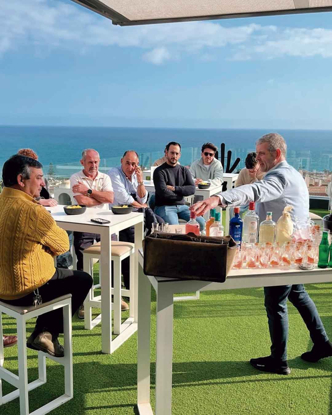 Catas para empresas Cata de whisky y destilados para empresas dirigida por SmartyBar