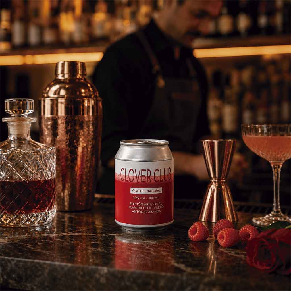 Cocteles al por mayor clover club Clover Club al por mayor para eventos y hostelería