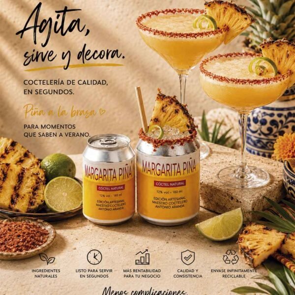 Comprar margarita de pina preparada hero comprar-margarita-de-pina-preparada-hero