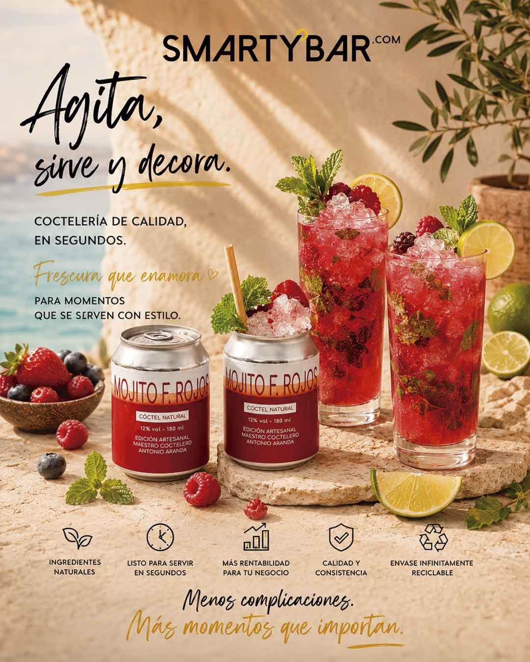 Comprar mojito frutos rojos preparado hero comprar mojito frutos rojos preparado