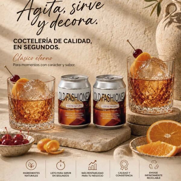 Comprar old fashioned preparado hero comprar-old-fashioned-preparado-hero