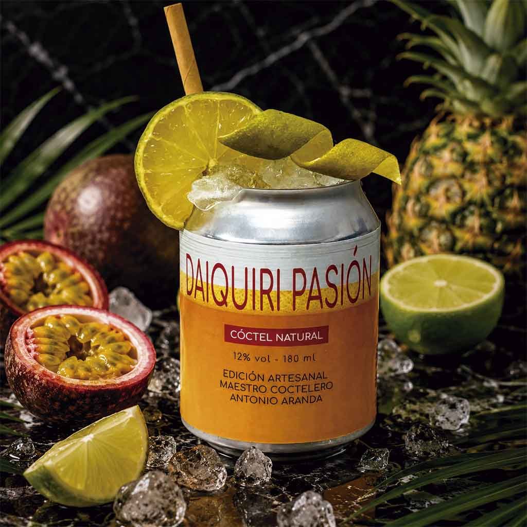 Daiquiri fruta de la pasion online daiquiri fruta de la pasión online
