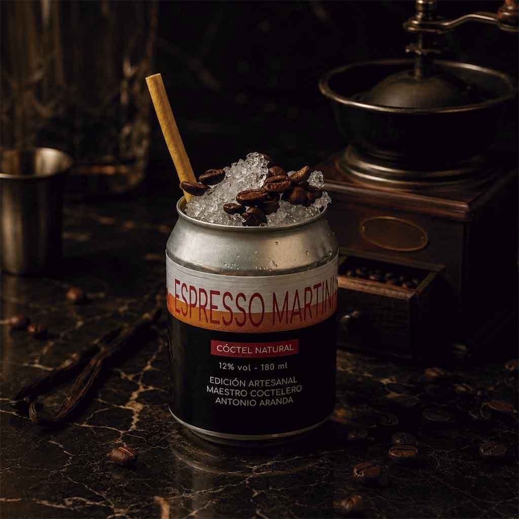 Espresso martini online Comprar Espresso Martini online Smartybar