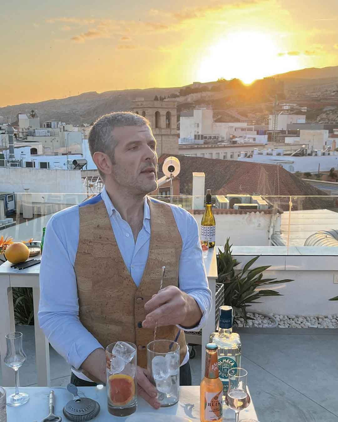 Experiencias de coctelería para empresas Experiencia de coctelería diseñada para empresas