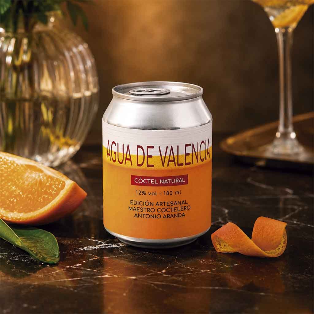 Mejores cocteles preparados agua de valencia Mejores cócteles preparados Agua de Valencia