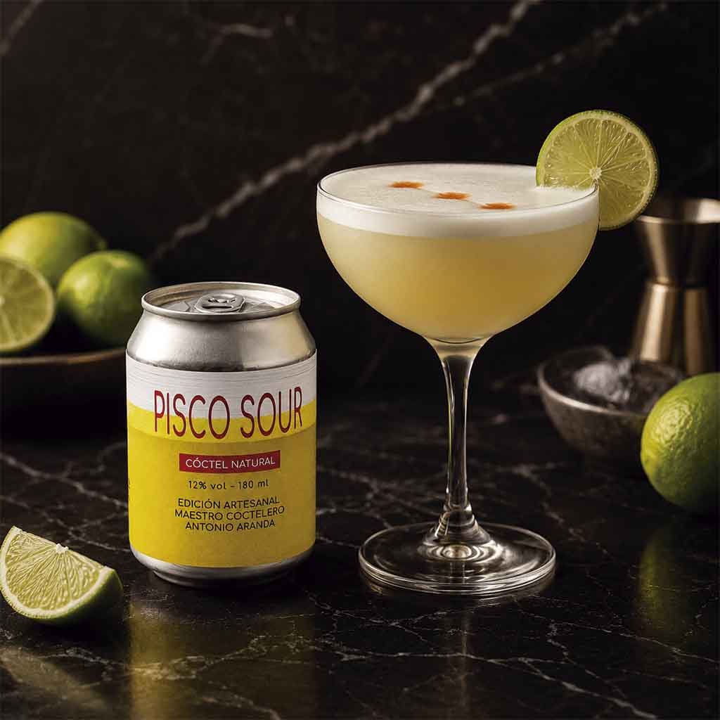 Mejores cócteles preparados con aguardiente y pisco