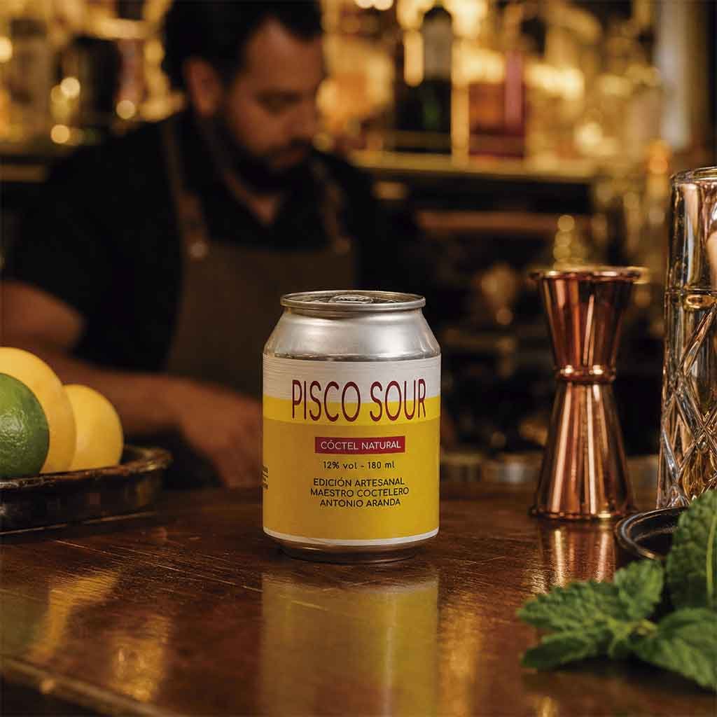 Comprar Pisco Sour online SmartyBar